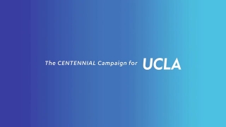 UCLA // Centennial